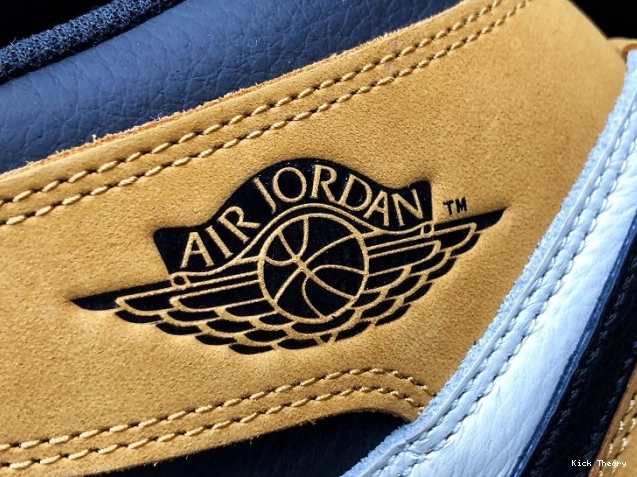 Kicked Out Shoe Store Year of 555088-700 Jordan Retro the Rookie High Air OG 1 0712